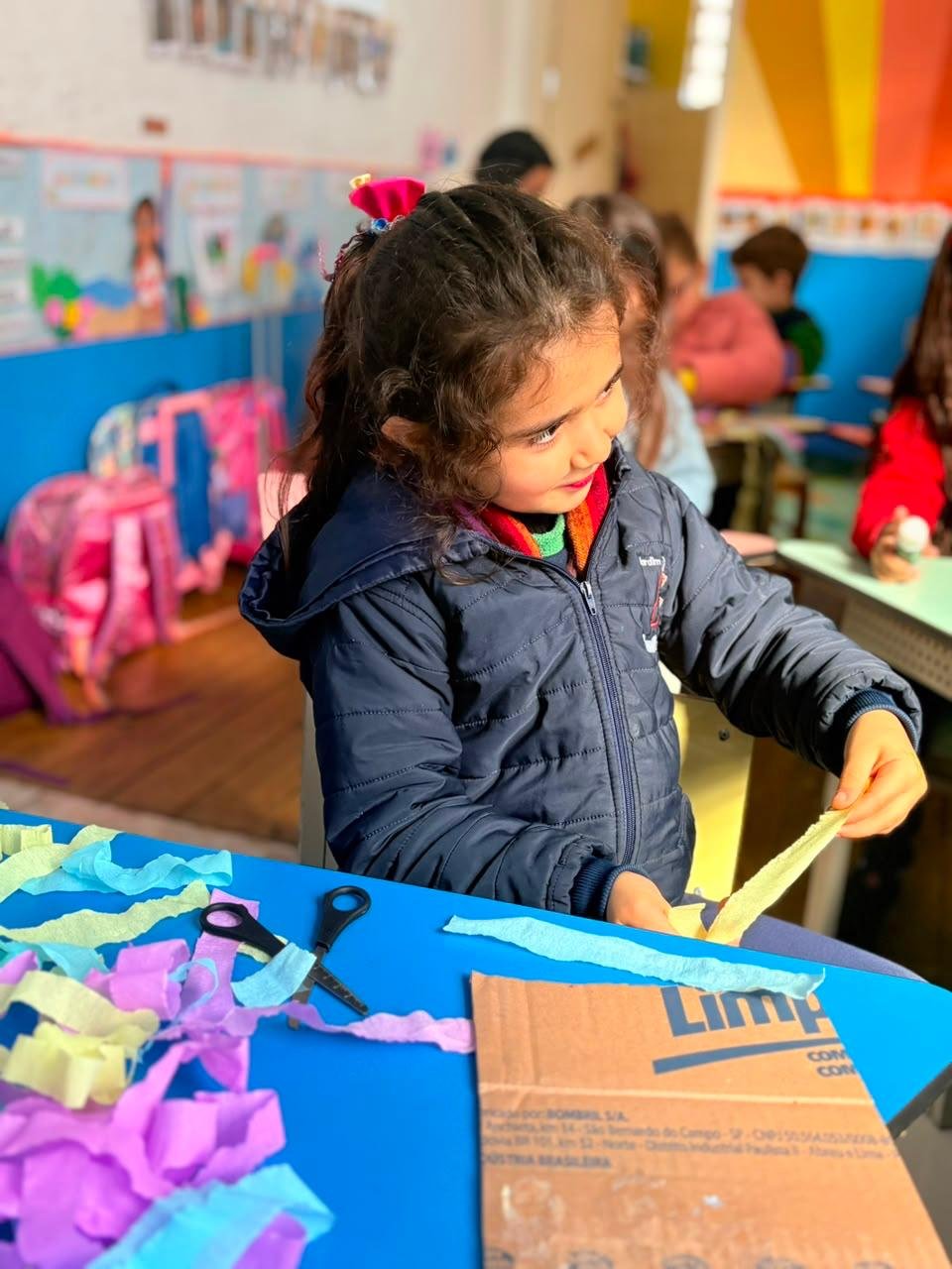 Artes com papel