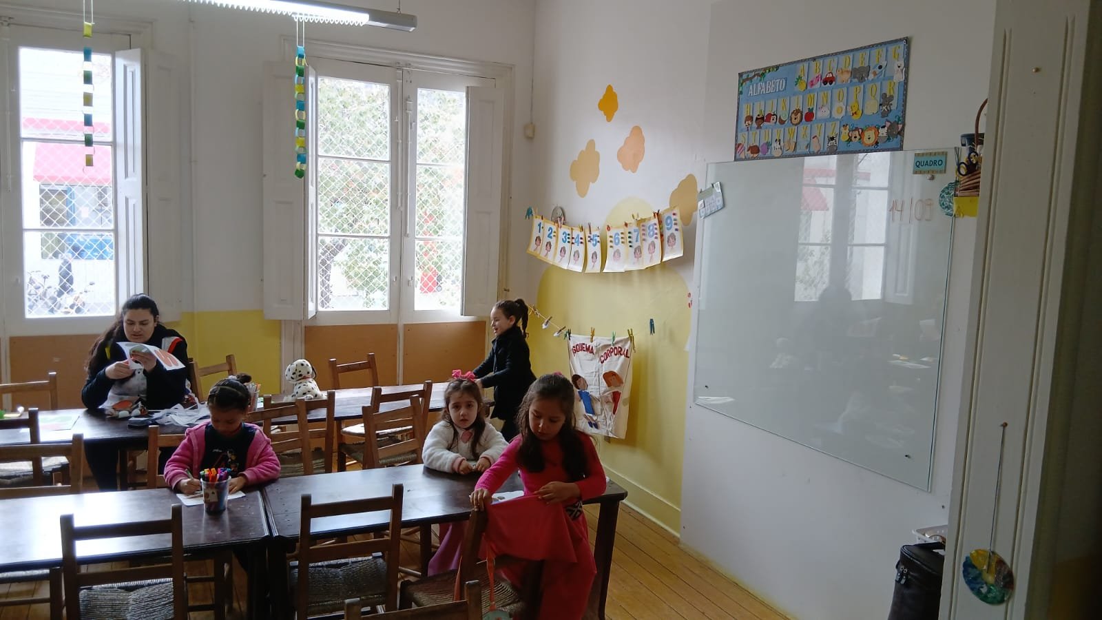 Roda de conversa